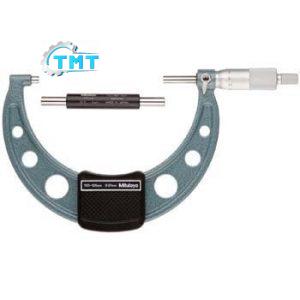 100-125mm Panme đo ngoài mitutoyo 103-141-10