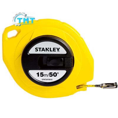 15m Thước Dây Cuốn Thép Stanley Stht34104 8 15m Thước dây cuốn thép Stanley STHT34104-8