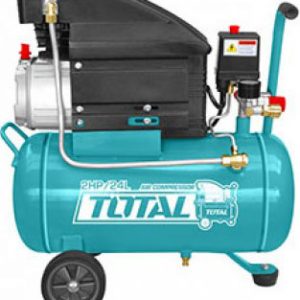 2.0HP Máy nén khí dung tích 24 lít Total TC12024 (TC120246T)