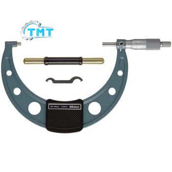75 100mm Panme đo Ngoài Cơ Khí Mitutoyo 103 140 10 75-100mm Panme đo ngoài cơ khí Mitutoyo 103-140-10
