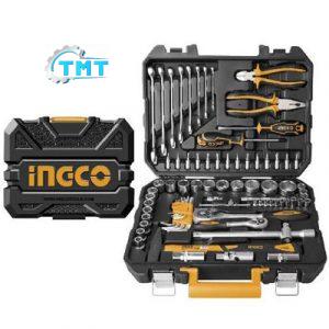 Bộ dụng cụ sửa chữa cơ khí Ingco HKTHP20771