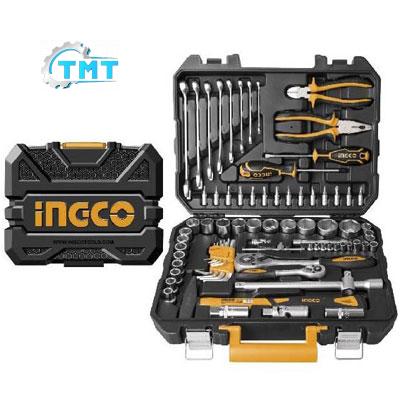 Bộ Dụng Cụ Sửa Chữa Cơ Khí Ingco Hkthp20771 Bộ dụng cụ sửa chữa cơ khí Ingco HKTHP20771