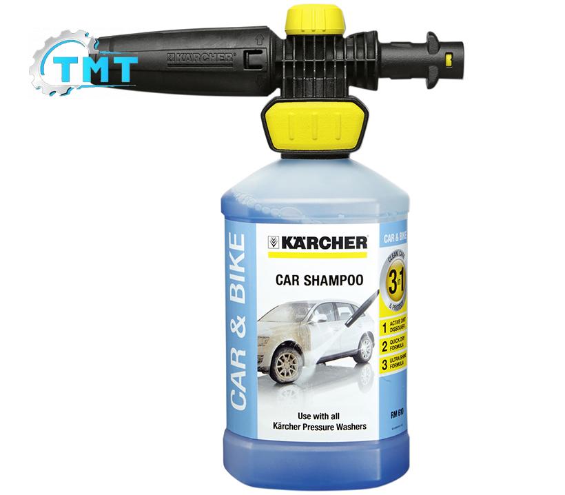Đầu phun tạo bọt Karcher FJ 10 (2.643-144.0) Đầu phun tạo bọt Karcher FJ 10 (2.643-144.0)