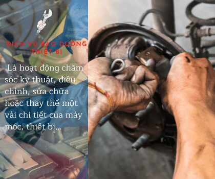 dich vu bao duong thiet bi tmt