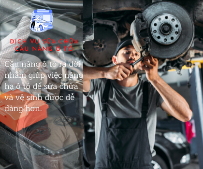 Trang chủ 194 dich vu sua chua cau nang o to