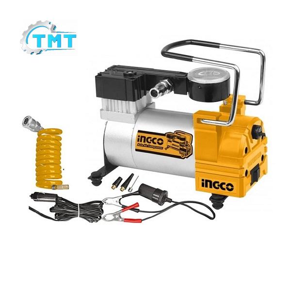 Dụng Cụ Kiểm Tra Hơi Lốp Xe ô Tô Ingco Aac1401 Dụng cụ kiểm tra hơi lốp xe ô tô Ingco AAC1401