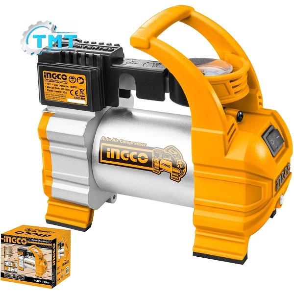 Dụng Cụ Kiểm Tra Hơi Lốp Xe ô Tô Ingco Aac1408 Dụng cụ kiểm tra hơi lốp xe ô tô Ingco AAC1408