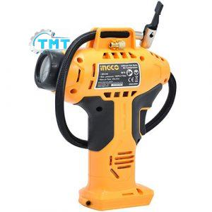 Dụng cụ kiểm tra lốp xe Ô tô dùng pin Lithium Ingco CACLI2001 ( Chưa Pin & Sạc )