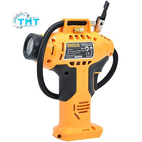 Dụng Cụ Kiểm Tra Lốp Xe Ô Tô Dùng Pin Lithium Ingco Cacli2001 ( Chưa Pin & Sạc ) Dụng cụ kiểm tra lốp xe Ô tô dùng pin Lithium Ingco CACLI2001 ( Chưa Pin & Sạc )