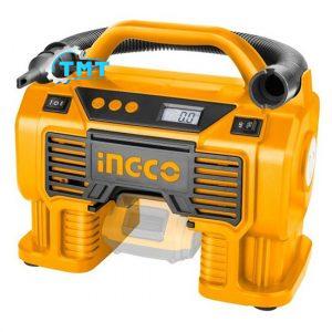 Dụng cụ kiểm tra lốp xe Ô tô dùng pin Lithium Ingco CACLI2002 20V