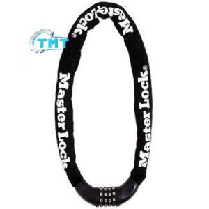 Khóa xích xe đạp Master 8392EURDPRO