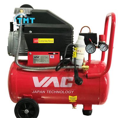 Máy nén khí 2.5HP VAC VAC2101 2 Máy nén khí 2.5HP VAC VAC2101