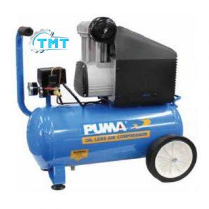Máy nén khí không dầu 1,5HP Puma OLD1525 25L