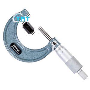 Panme đo ngoài cơ khí Mitutoyo 103-138 (25-50mm)