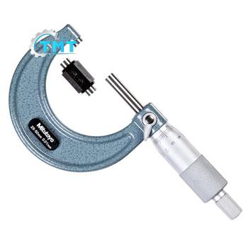 Panme đo Ngoài Cơ Khí Mitutoyo 103 138 (25 50mm) Panme đo ngoài cơ khí Mitutoyo 103-138 (25-50mm)