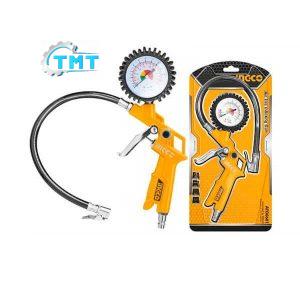 Súng bơm lốp xe ô tô dùng khí Ingco ATG0601