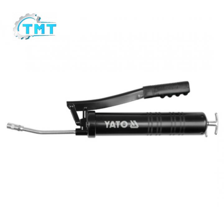 Súng Bơm Mỡ Cầm Tay 400cc Yato Yt 0705 Súng bơm mỡ cầm tay 400cc YATO YT-0705