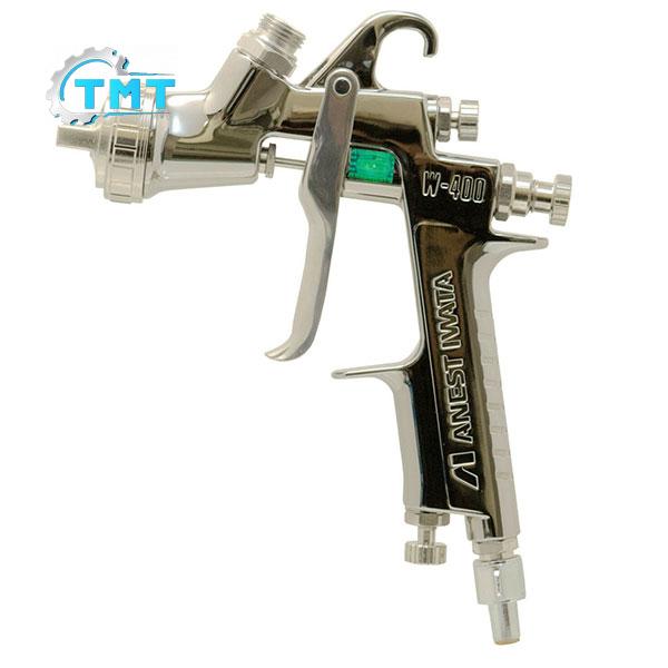 Súng Phun Sơn Anest Iwata W400 142g Súng phun sơn Anest Iwata W400-142G