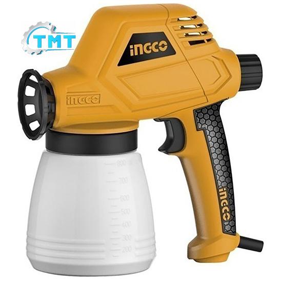 Súng Phun Sơn Ingco Spg1008 Súng phun sơn INGCO SPG1008