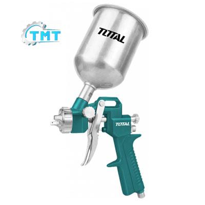 Súng Phun Sơn Total Tat10402 400cc Súng phun sơn Total TAT10402 400cc