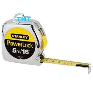Thước cuộn 5m Powerlock Stanley STHT33158-8