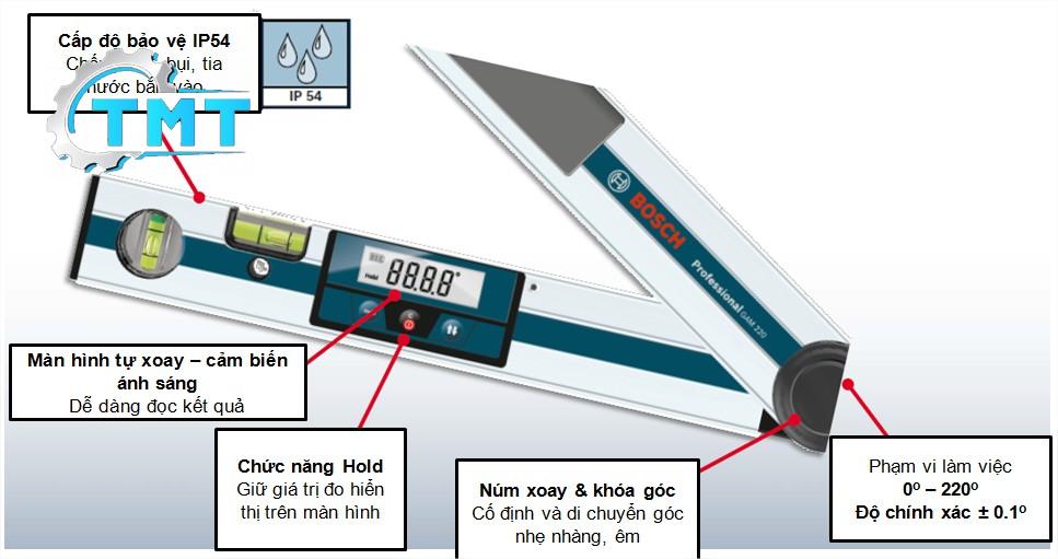 thuoc_do_goc_bang_dien_tu_bosch_gam_220 thuoc do goc bang dien tu bosch gam 220