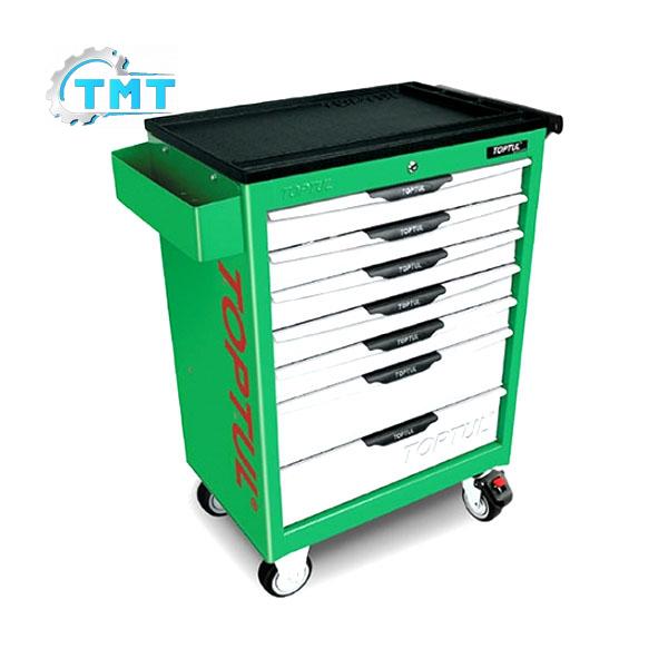 Tủ đựng đồ Nghề Sửa Chữa 7 Ngăn Toptul Tcac070 Tủ đựng đồ nghề sửa chữa 7 ngăn Toptul TCAC070
