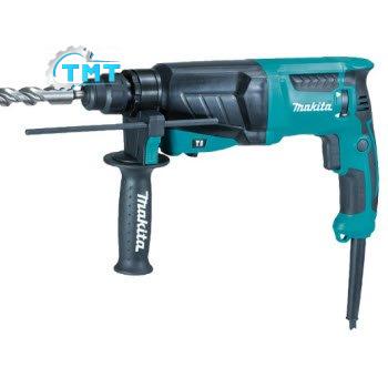 26mm Máy Khoan Búa 800w Makita Hr2630 26mm Máy khoan búa 800W Makita HR2630