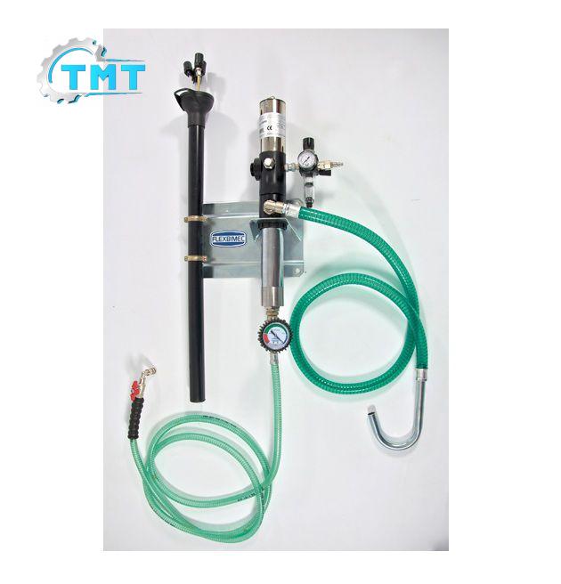 3099-up Bơm hút thay dầu thải treo tường dùng khí nén-Flexbimec 3099, bom hut dau thai treo tuong dung khi -Flexbimec 3099
