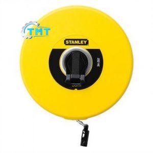 30m Thước dây cuộn sợi thủy tinh Stanley STST34297-8