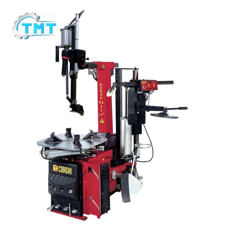 Thiết bị ra vào lốp tự động A2025LL, máy ra vào lốp tự động A2025LL