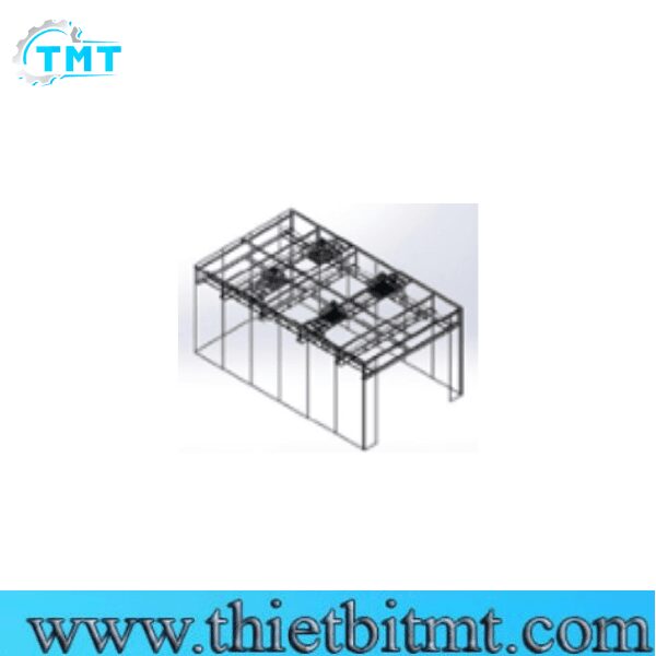 Bộ thổi gió dùng cho sơn gốc nước YS-WB1 1 Bộ thổi gió dùng cho sơn gốc nước YS-WB1