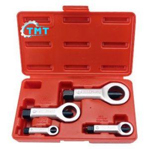 Bộ chẻ 4 món Toptul GAAI0402