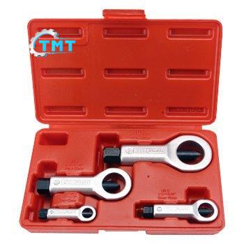 Bộ Chẻ 4 Món Toptul Gaai0402 Bộ chẻ 4 món Toptul GAAI0402