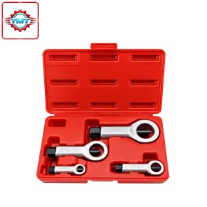 Bộ chẻ 4 món Toptul GAAI0402
