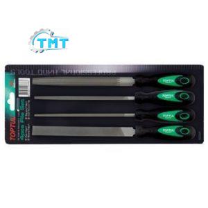 Bộ dũa 4 món Toptul GBAR0401