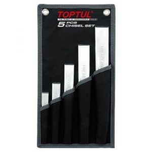 Bộ đục 5 chi tiết Toptul GPAQ0504