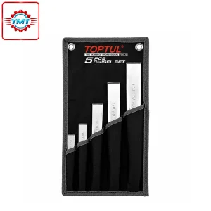 Bộ đục 5 chi tiết Toptul GPAQ0504