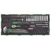Bộ dụng cụ 1/2" 72 món Toptul GTB72020 1 Bộ dụng cụ 1/2