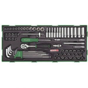 Bộ dụng cụ 1/2