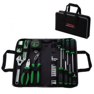 Bộ dụng cụ 43 món Toptul GPN-043A