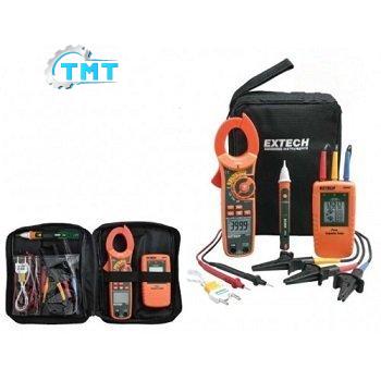 Bộ Dụng Cụ Kiểm Tra Điện Extech Ma640k Bộ Dụng Cụ Kiểm Tra Điện Extech-MA640K