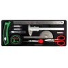 Bộ dụng cụ 11 món Toptul GCAT1101 2 Bộ dụng cụ 11 món Toptul GCAT1101