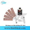 Bộ dụng cụ vá lốp di động JTC-3431