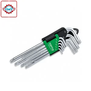 Bộ Lục Giác 9 cây Toptul GAAL0919