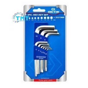 Bộ lục giác 9 Kingtony 20219MR