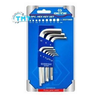 Bộ Lục Giác 9 Kingtony 20219mr Bộ lục giác 9 Kingtony 20219MR