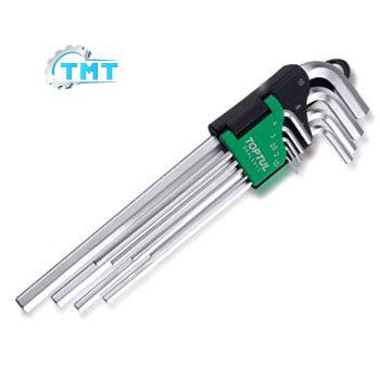 Bộ Lục Giác 9 Món Toptul Gaal0911 Bộ lục giác 9 món Toptul GAAL0911