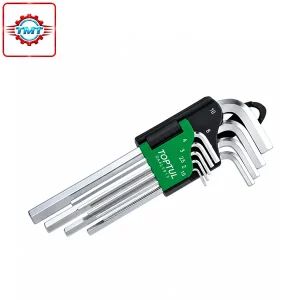 Bộ lục giác 9 món Toptul GAAL0911