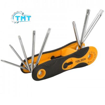 Bộ Lục Giác Bông Tolsen 20059 Bộ lục giác bông Tolsen 20059